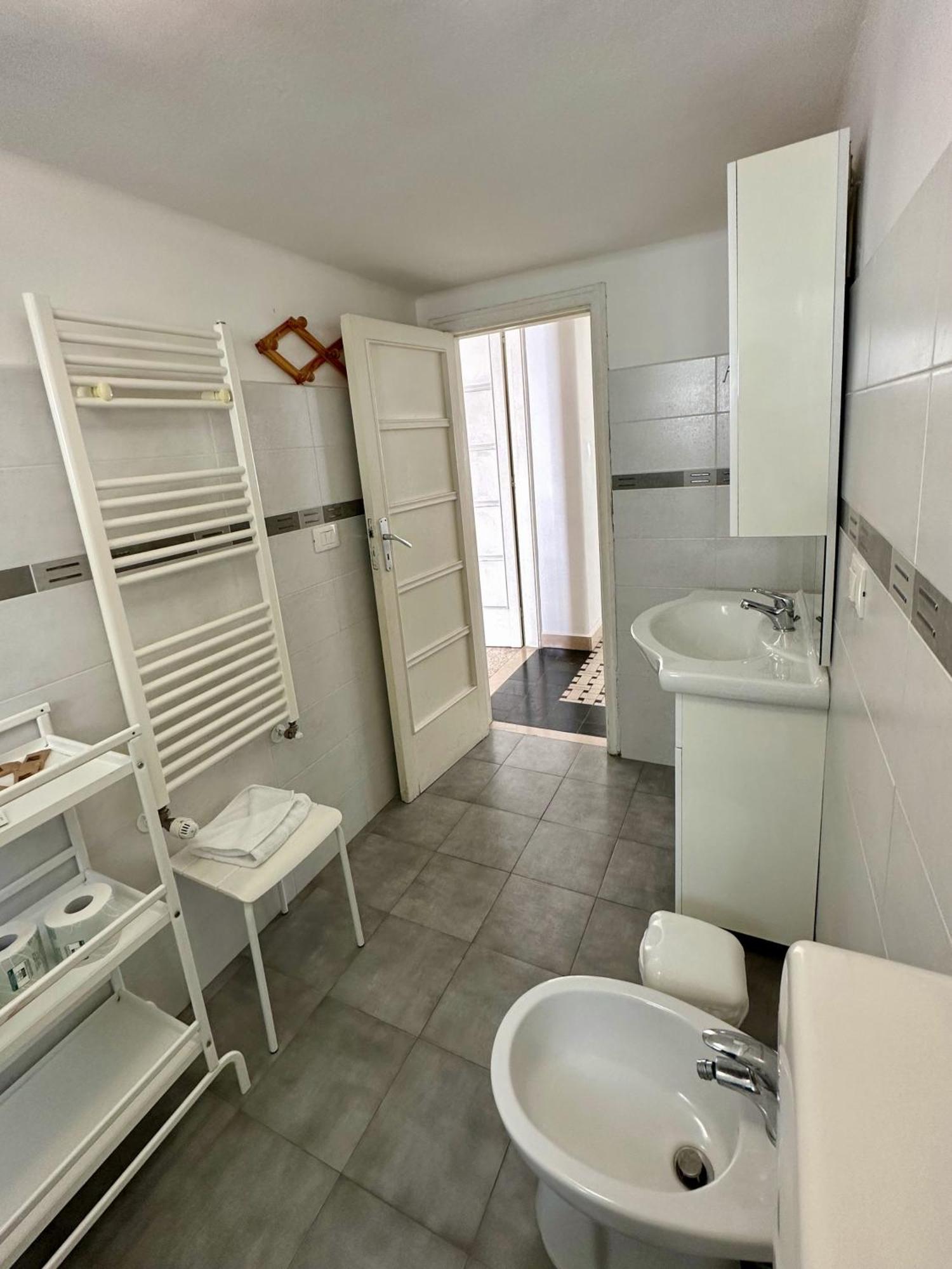 Appartamento Via Trevisani Bari Dış mekan fotoğraf