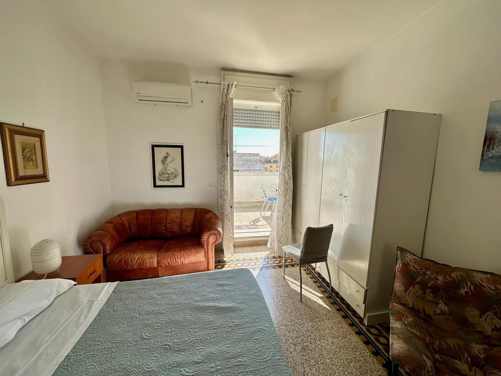 Appartamento Via Trevisani Bari Dış mekan fotoğraf