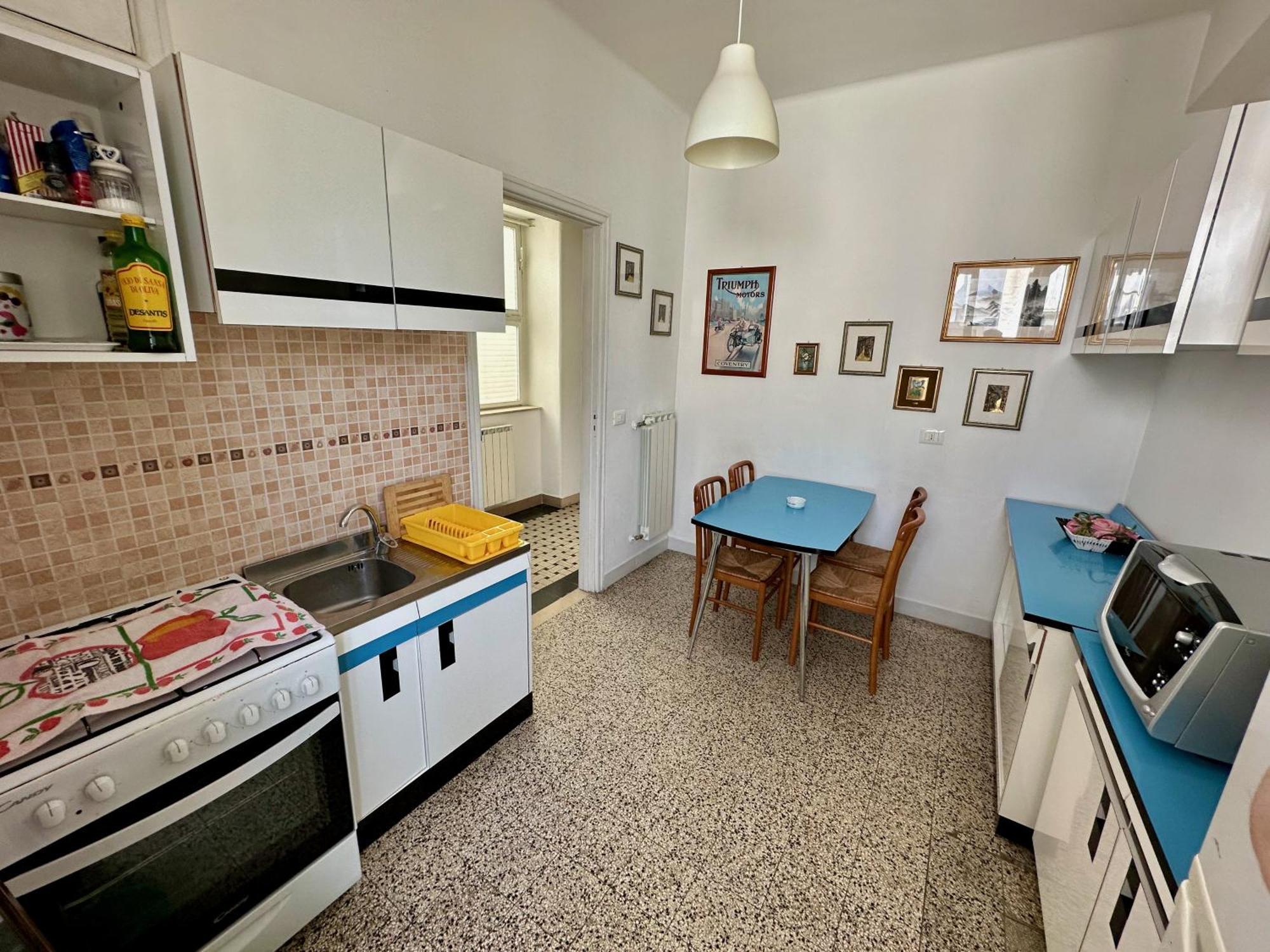 Appartamento Via Trevisani Bari Dış mekan fotoğraf