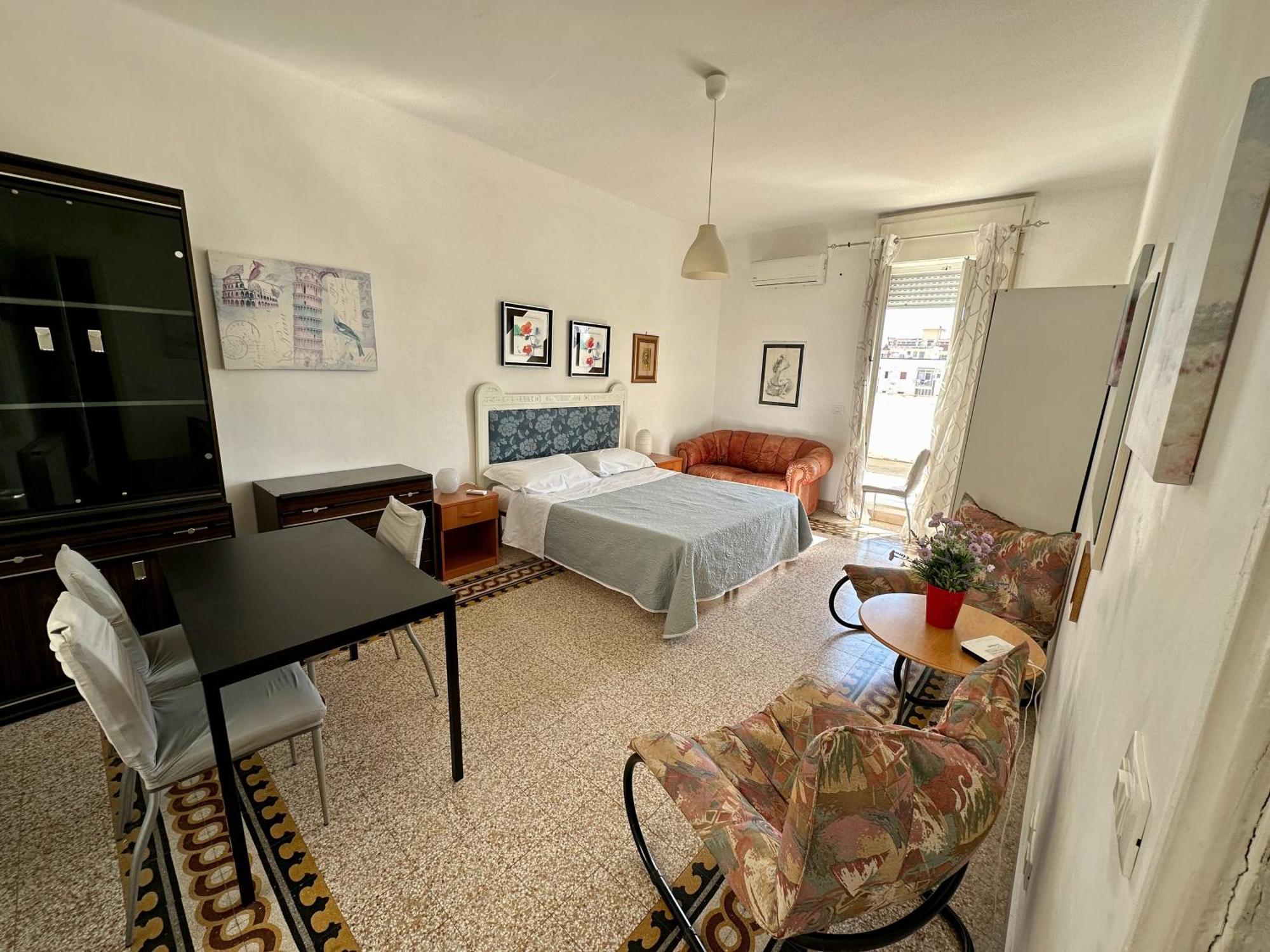 Appartamento Via Trevisani Bari Dış mekan fotoğraf