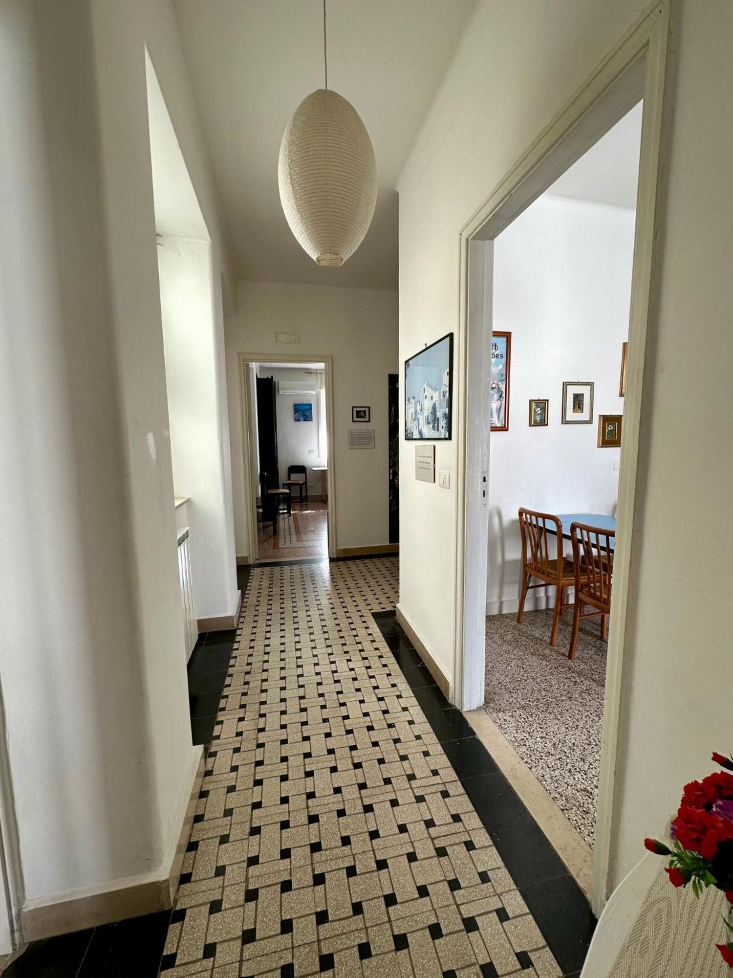 Appartamento Via Trevisani Bari Dış mekan fotoğraf