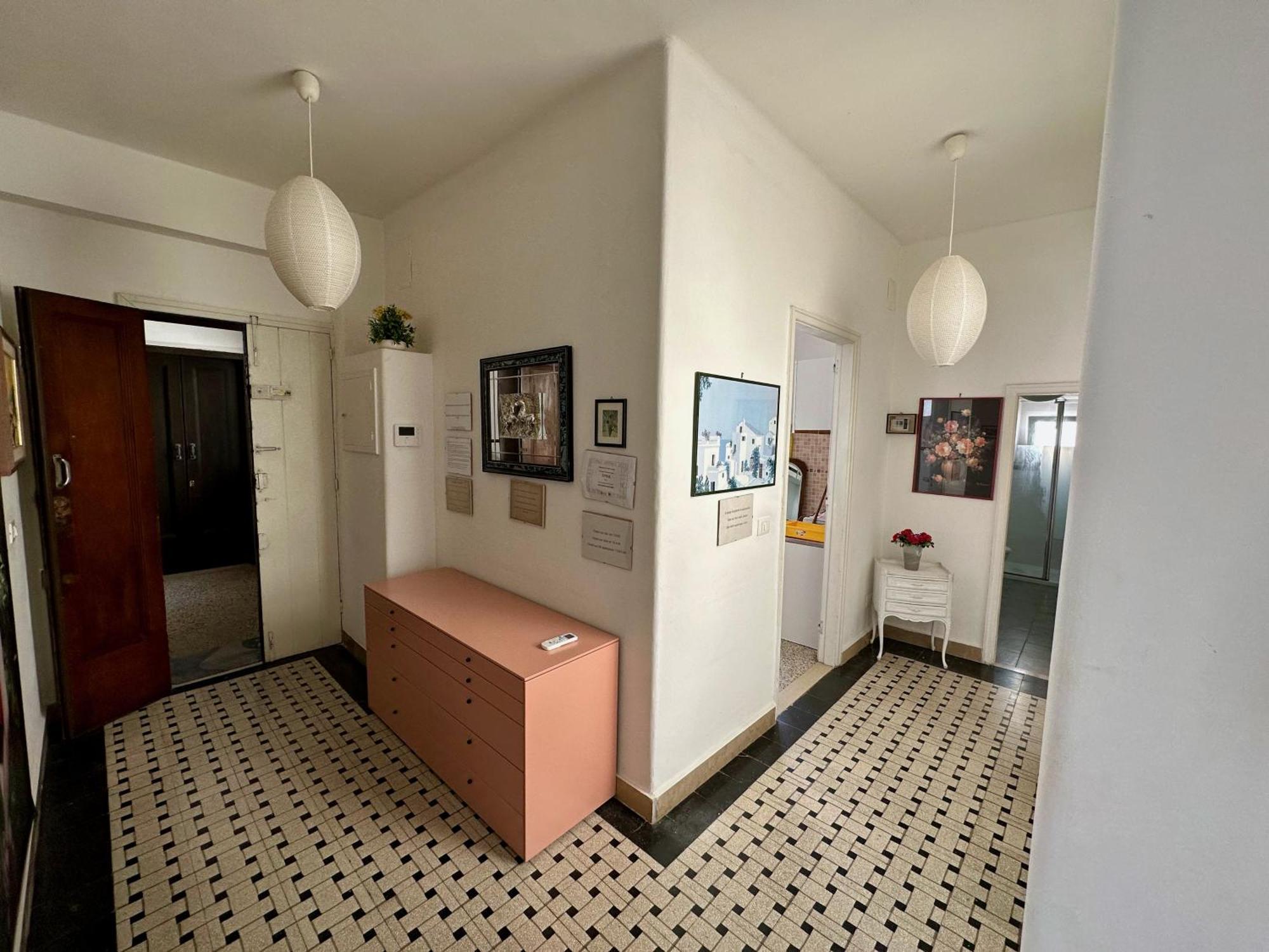 Appartamento Via Trevisani Bari Dış mekan fotoğraf